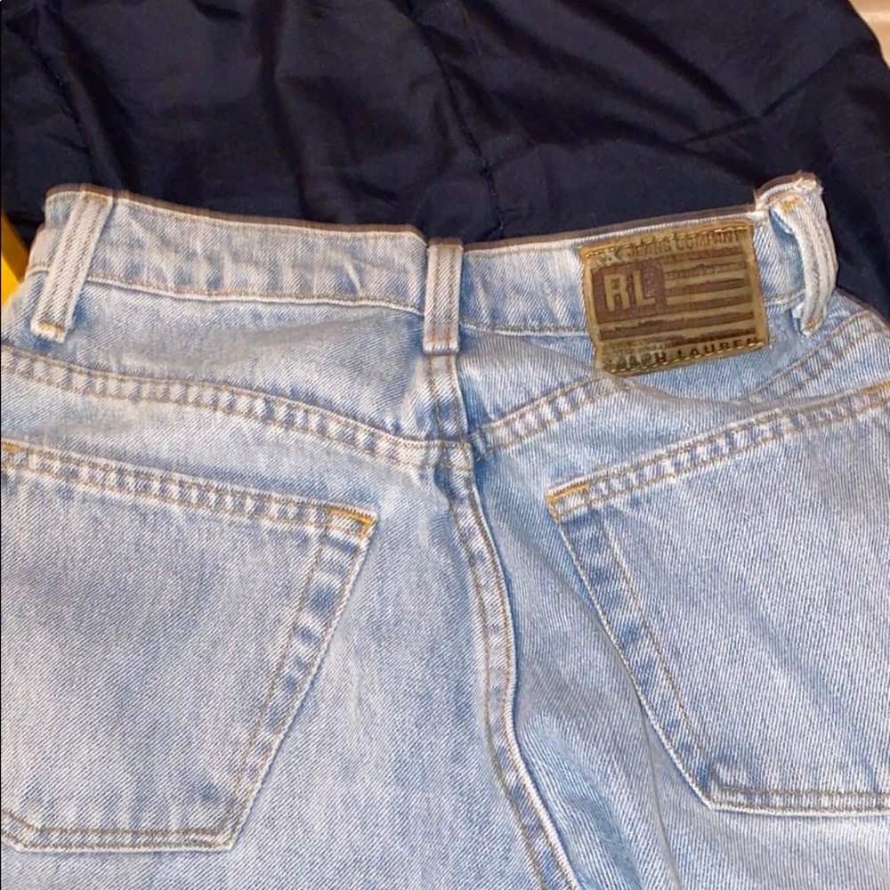 polo jeans AU VERSO STYLE. relaxed. size 2X33.